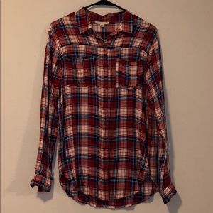 boutique flannel